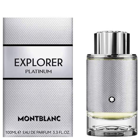 montblanc explorer platinum fragrantica